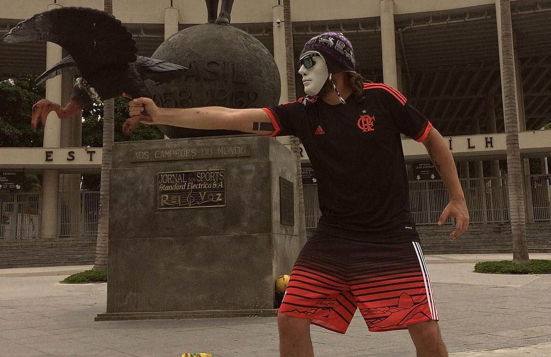 Extremely Bold Flamengo 2016 Third Kit Released Footy Headlines